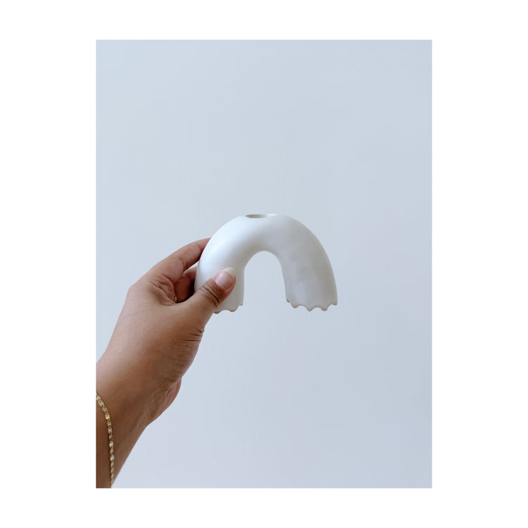 Arco+Iris • flower/candle set